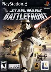 Star Wars Battlefront - Playstation 2 CIB Greatest Hits